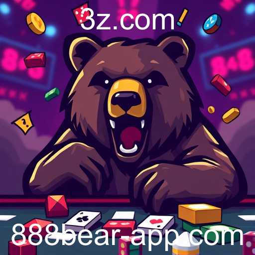 888bear.com: Tendências em Jogos Online para Brasileiros