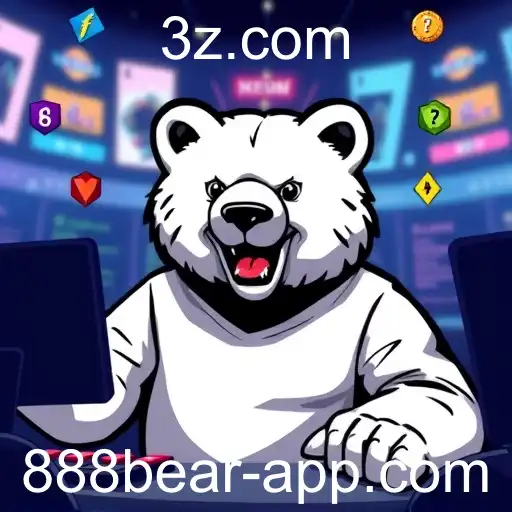 888bear.com: A Nova Tendência dos Jogos Online