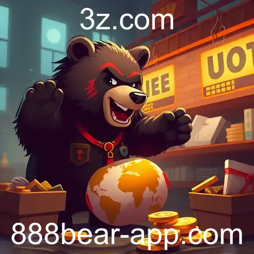 Explorando o Fenômeno dos Jogos: A Categoria 'Mercado Urso' em 888bear.com