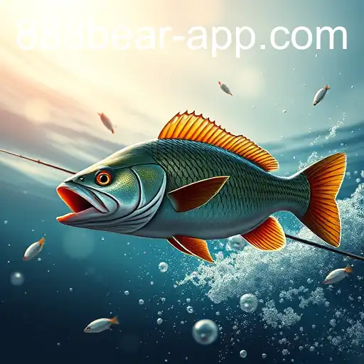 Exploring the Exciting World of Fishing Games with 888Bear.com