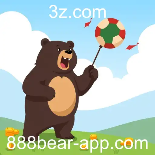 888bear.com: A Nova Fronteira dos Jogos Online em Português