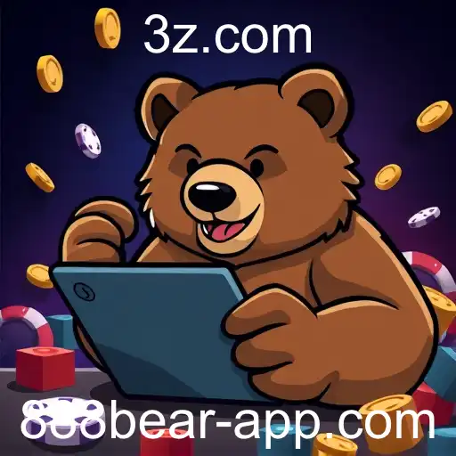 Crescimento dos Jogos Online no Brasil Ganha Impulso com 888bear.com