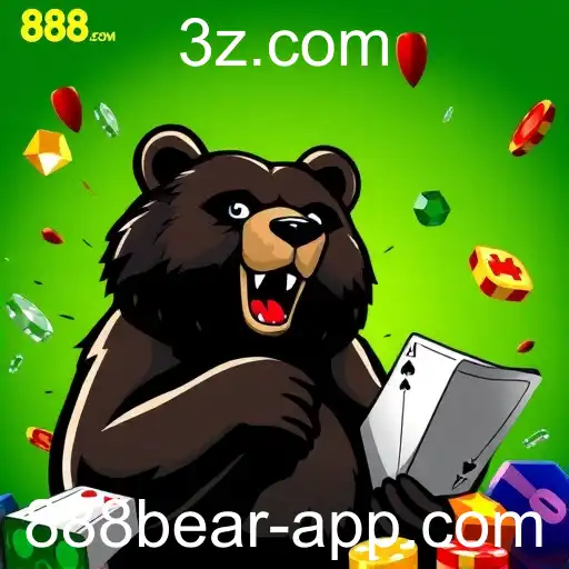 Transformação do Jogo Online: 888bear.com Cresce em Popularidade